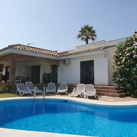 Sea View Villa With Pool, Near Beach In Calahonda, Marbella Area Михас Экстерьер фото